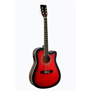 HMGA300CE Acoustic Guitar