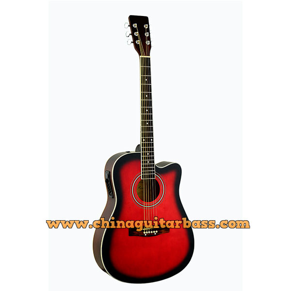 HMGA300CE Acoustic Guitar
