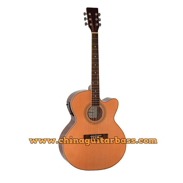 HMGAJ06CE Acoustic Guitar