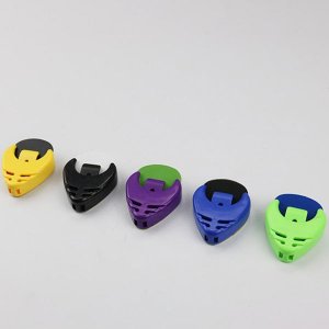 Plastic Guitar Pick Holder