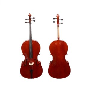 Plywood Cello with Gloss or Matt Finish