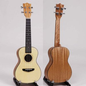 Plywood Ukulele